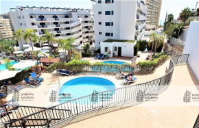 Los Patos II Apartamentos - A 300 m de playa - Piscina - PARKING GRATIS - EXCELENTE CONEXION WIFI